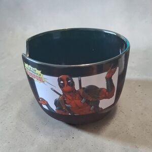Marvel Deadpool Black and Red Ceramic Mug